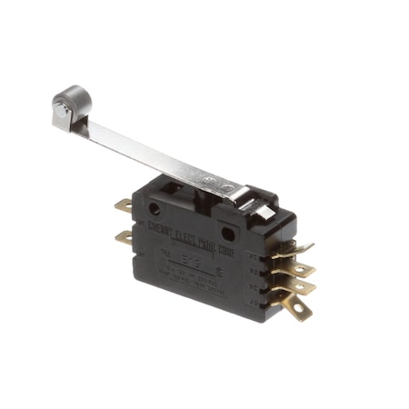 Baxter Switch, Lever Dpst 01-1000V6-00223
